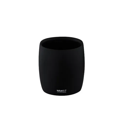 Nimco Ava držiak kefiek čierna AV1505890