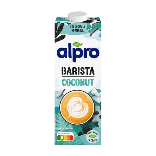 ALPRO Kokosový nápoj baristal 1 l