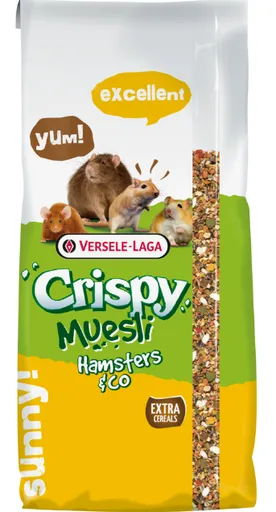 Versele Laga Crispy Muesli Hamsters