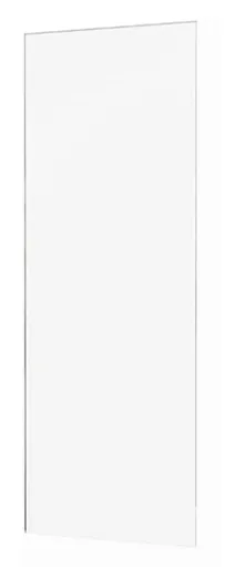 MEXEN - MIST bočná stena 80x200 cm 6mm, číra 8A0-080-000-00-00