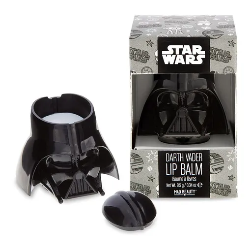 MAD BEAUTY Darth vader star wars balzam na pery 9,5 g