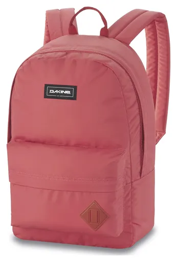 Retro ruksak Dakine 365 Pack 21L Mineral Red