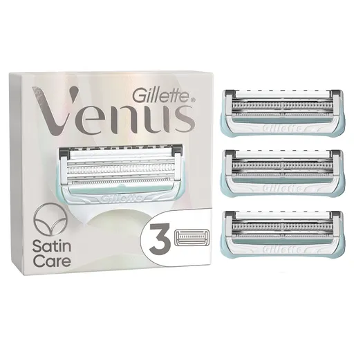 GILLETTE Venus Bikini Náhradná hlavica 3 kusy