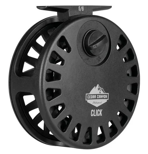 Greys muškársky navijak cedar canyon click fly reel 7/8