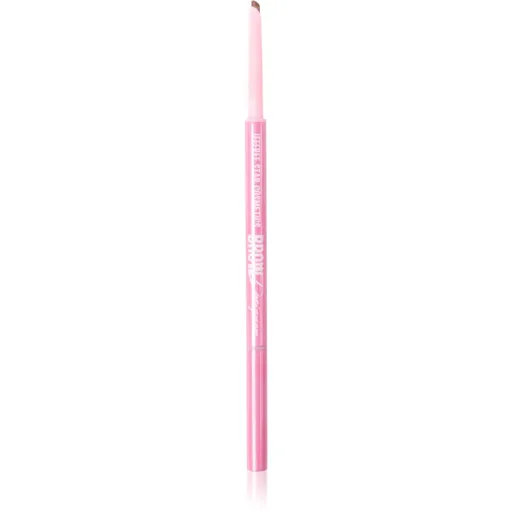 Jeffree Star Cosmetics Brow Designer Pencil precízna ceruzka na obočie odtieň Ginger 0.15 g