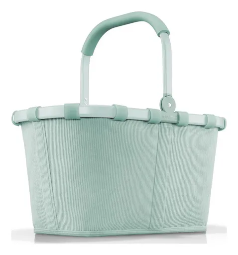 Skladací nákupný košík Reisenthel Carrybag Frame Cord Mint
