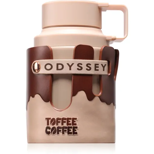 Armaf Odyssey Toffee Coffee parfumovaná voda unisex 100 ml