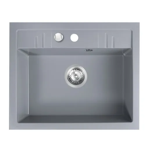 Drez Novaservis šedá DRGM1/48/58GA