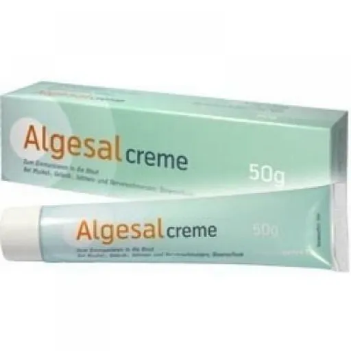 Algesal crm (tuba Al) 1x50 g