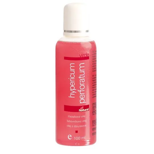 Virde ľubovníkový olej 100 ml