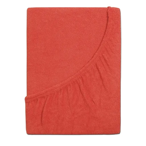 4Home froté prestieradlo Ideál jahodová, 70 x 140 cm