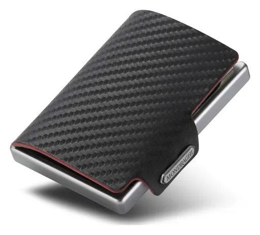 Mini peňaženka Mondraghi Carbon Plus