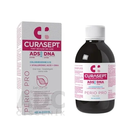 CURASEPT ADS DNA PERIO PRO