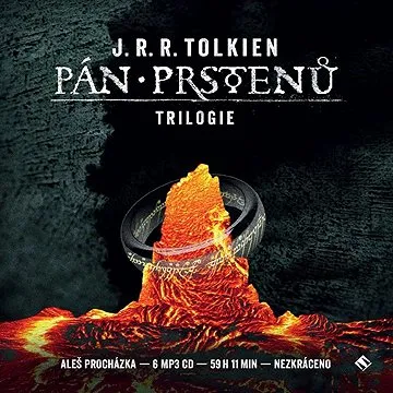 Pán prstenů - trilogie