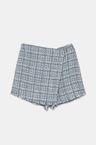 Detské šortky z vlnenej zmesi United Colors of Benetton