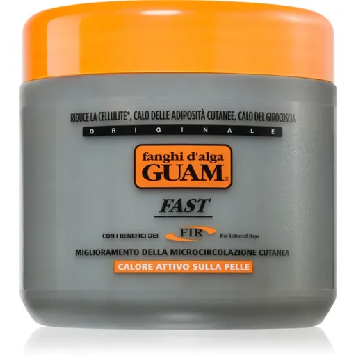 Guam Fast bahenný zábal 500 ml