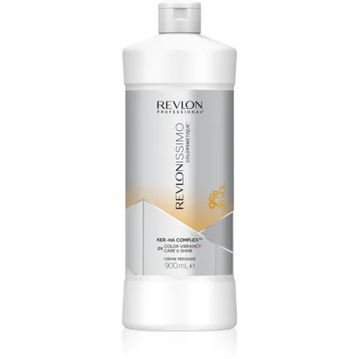 Revlon Professional Revlonissimo Creme Peroxide vyvíjač farby pre profesionálne použitie 9% 900 ml