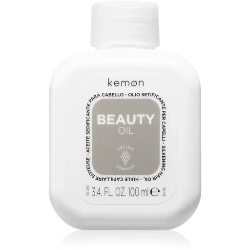 Kemon Beauty Oil vyživujúci olej na vlasy 100 ml