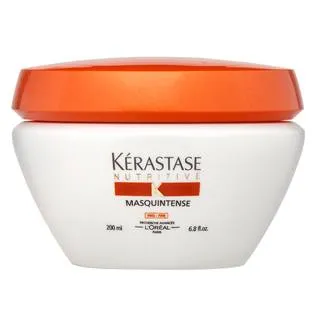 Kérastase Nutritive Masquintense Nourishing Treatment maska pre suché a jemné vlasy Fine Hair 200 ml