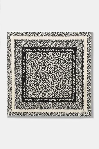 Hodvábna šatka Weekend Max Mara AONESTONEW