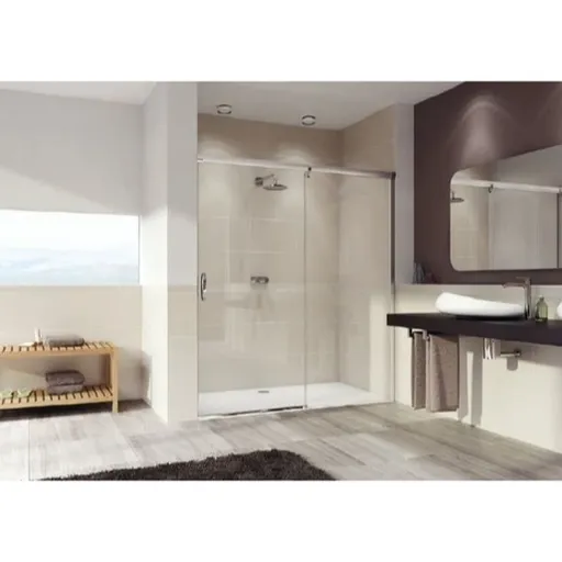 Huppe Aura elegance posuvné dvere 1- dielné 401505.087.322.730