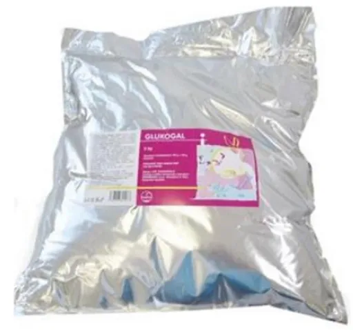 Glukogal plv. 1 kg