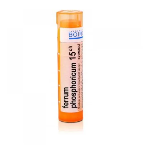 BOIRON Ferrum phosphoricum CH15 4 g