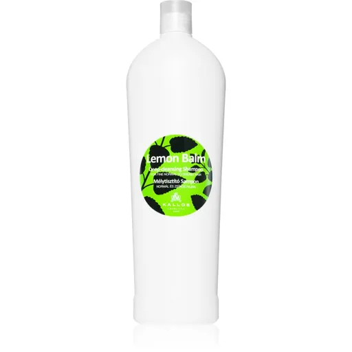 Kallos Kallos Classic šampón pre normálne až mastné vlasy 1000 ml