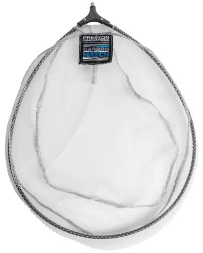 Preston innovations podberáková hlava carbon euro match landing net 40 cm (16