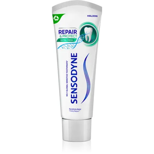 Sensodyne Repair & Protect Extra Fresh zubná pasta na ochranu zubov a ďasien 75 ml