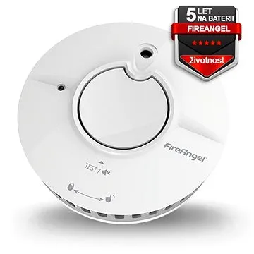 Hlásič požiaru a dymu - FireAngel ST 625