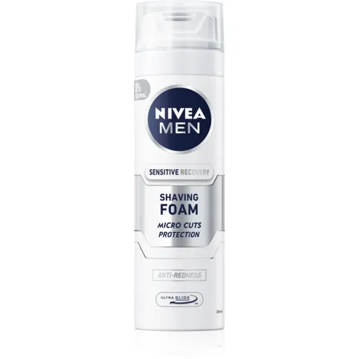 NIVEA MEN Sensitive pena na holenie pre mužov 200 ml
