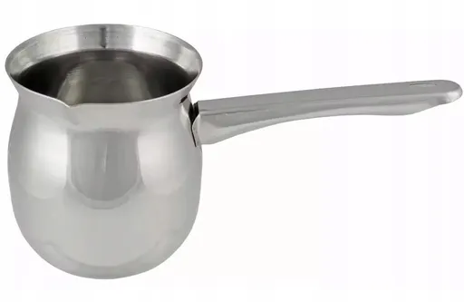 MAKRO - Džezva nerez 600ml, 10x10,8cm