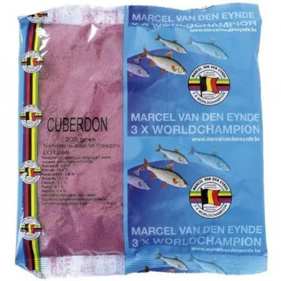 Mvde posilovač cuberdon rasberry 200 g