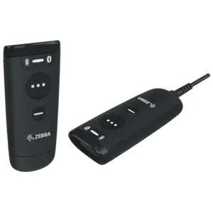 Zebra CS60, BT, 2D, BT (5.0), kit, black