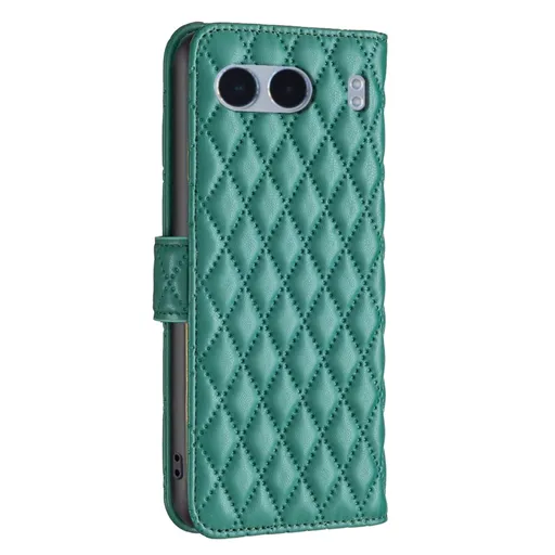LATTICE Ochranné puzdro pre OnePlus Nord 4 5G zelené