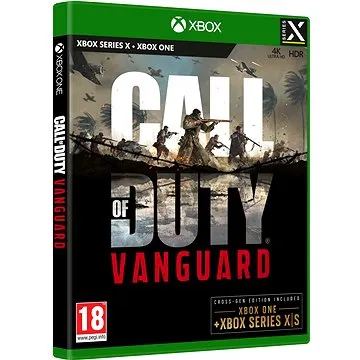 Call of Duty: Vanguard – Xbox Series X (5030917295638)
