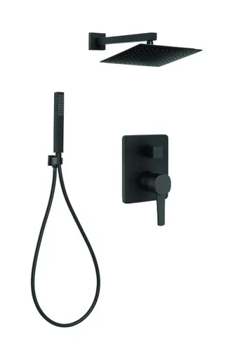 INVENA - Podomietkový set GLAMOUR čierna TREND BS-02-0K4-V