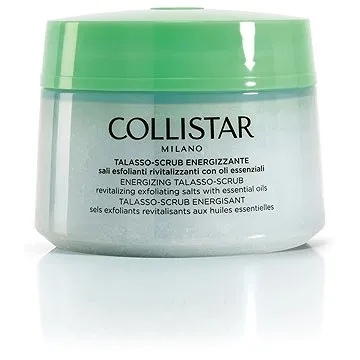 COLLISTAR Energizing Talasso-Scrub 700 g (8015150250337)