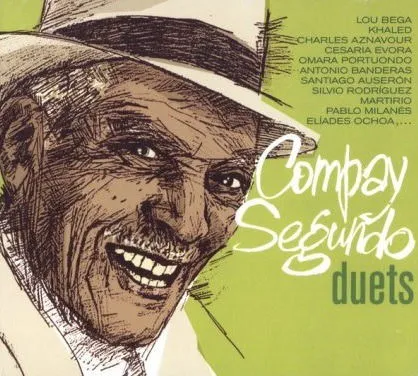 SEGUNDO, COMPAY - DUETS LP