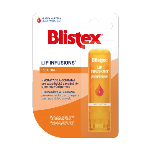 BLISTEX Balzam na pery Infusions Restore 3,7 g