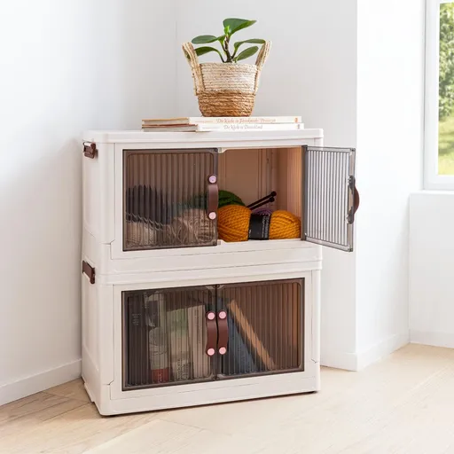 Die moderne Hausfrau Skládací úložný box