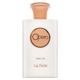 La Fede Opera Rose L'Or parfémovaná voda pre ženy 100 ml
