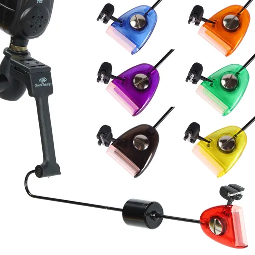 Giants fishing indikátor záberu str+ - červený