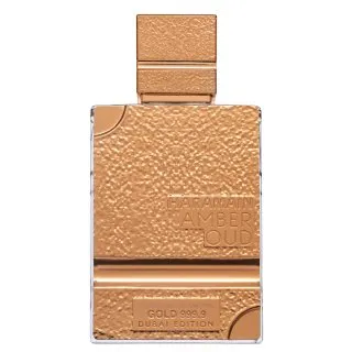 Al Haramain Amber Oud Gold 999.9 Dubai Edition čistý parfém unisex 75 ml