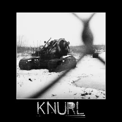 Knurl, ALL EXISTENCES CONCEIVED, CD