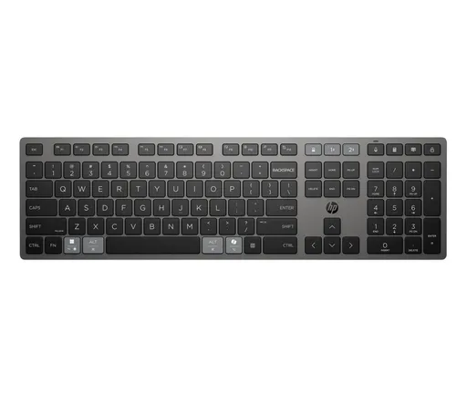 HP 725 Capacitor Wireless Keyboard