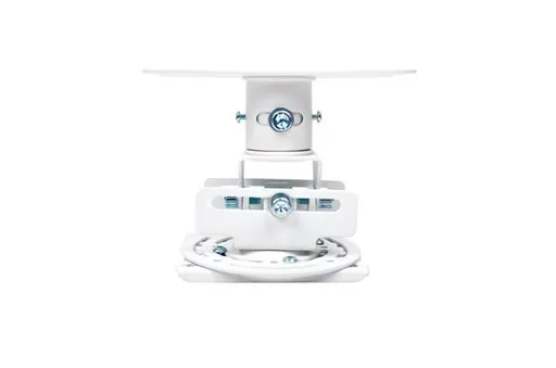 Optoma univerzálny stropný držiak, biely (70mm), 15kg