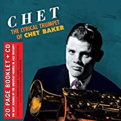 Chet Baker, BAKER, CHET - CHET-THE LYRICAL TRUMPET OF CHET BAKER CD, CD