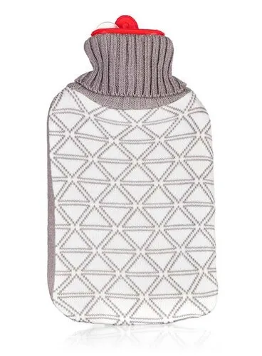 Banquet Fľaša zahrievacia termofor TRIANGLES, 

2 l